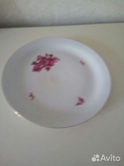 Тарелки. для второго гдр