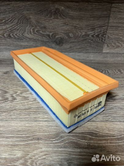 Фильтр воздушный Renault, 165460509R