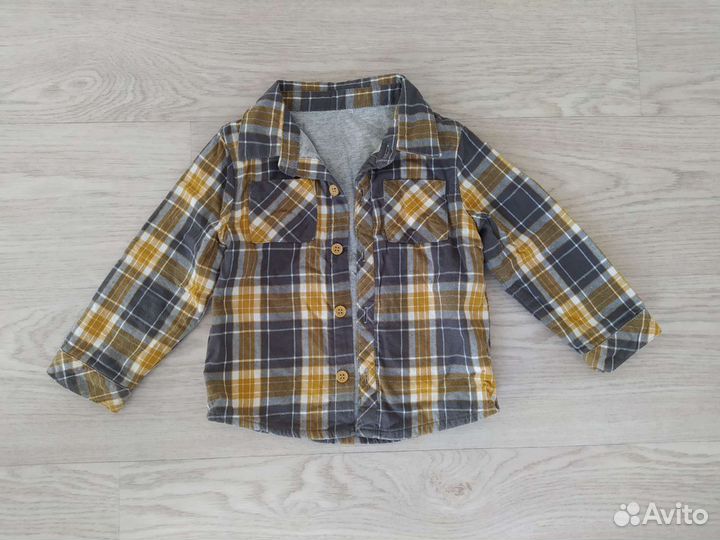 Рубашка детская