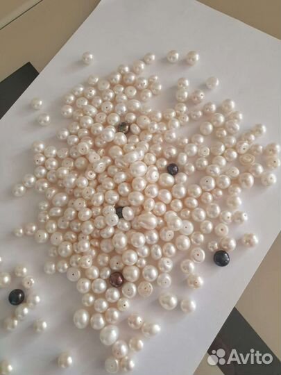Жемчуг культивированный