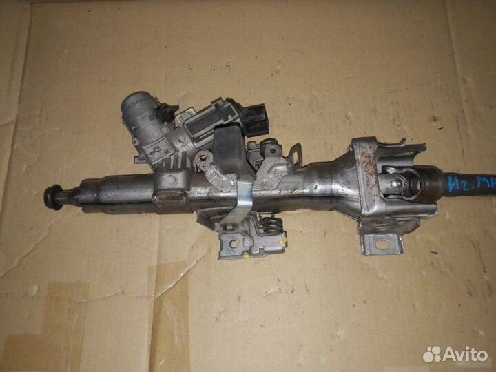 Рулевая колонка Mazda 6