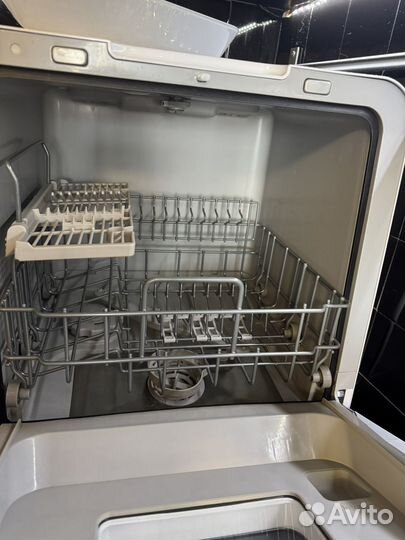 Настольная посудомоечная машина weissgauff