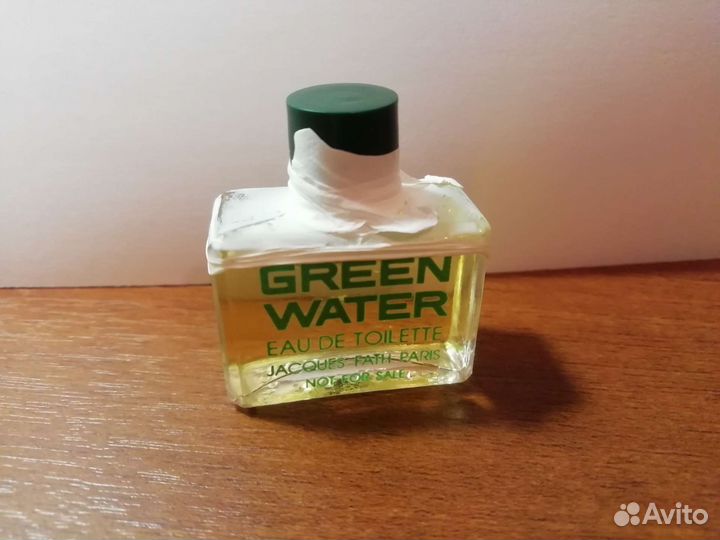 Green Water