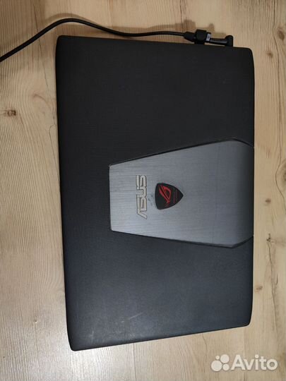 Ноутбук Asus rog игровой
