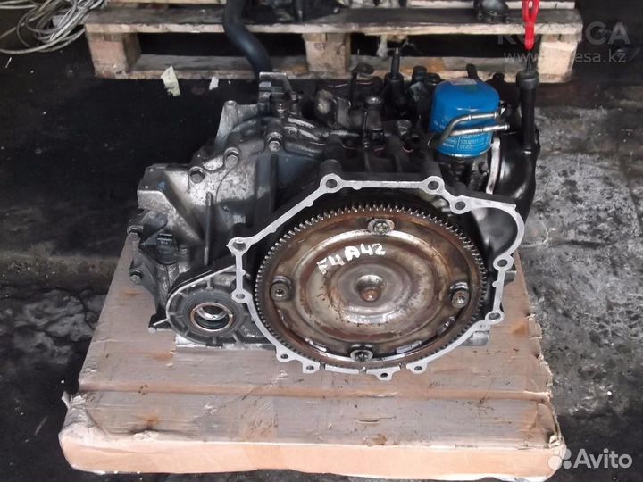 АКПП F4A41/42 Hyundai Trajet