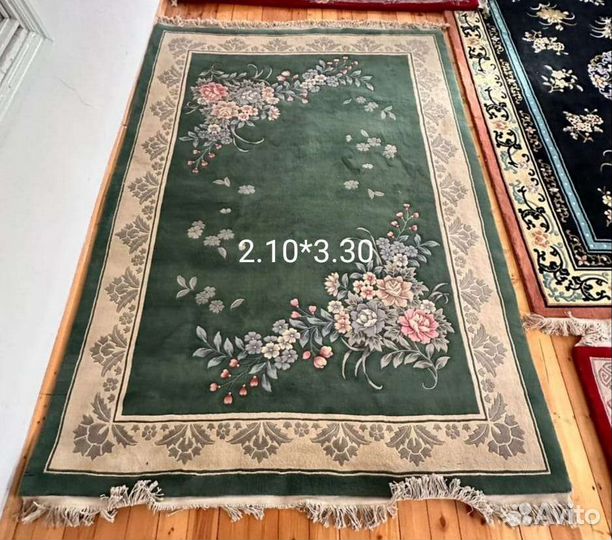 Ковер новый, вьетнамский