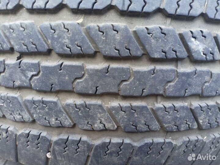 Goodyear Wrangler SR/A 275/55 R20 111S