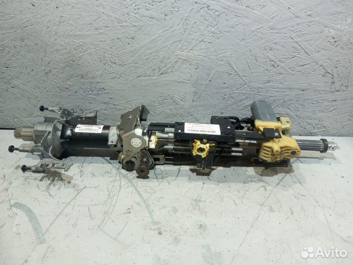 Рулевая колонка Bmw X6 E71 N63B44A 2010