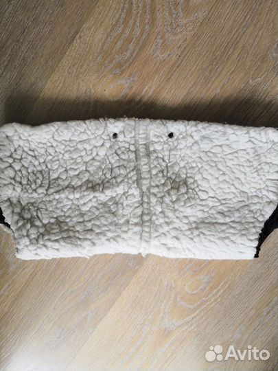 Муфта на коляску, санки