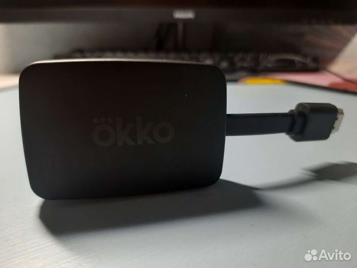 Okko smart box 4k