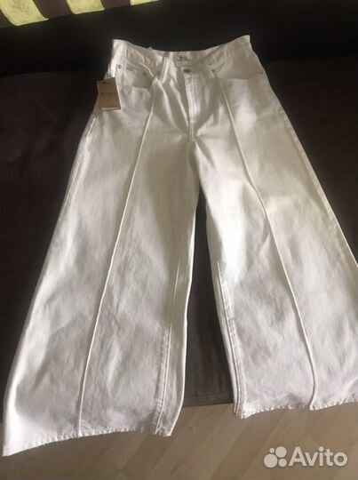 Джинсы расклешенные polo ralph lauren