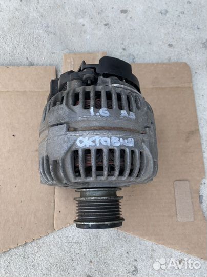 Генератор Шкода Октавия А5 1.6