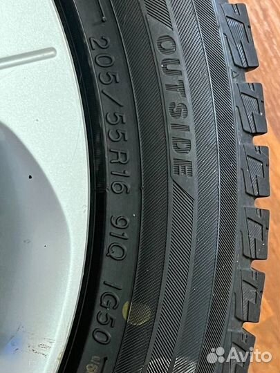 Yokohama Ice Guard IG50 205/55 R16 91Q