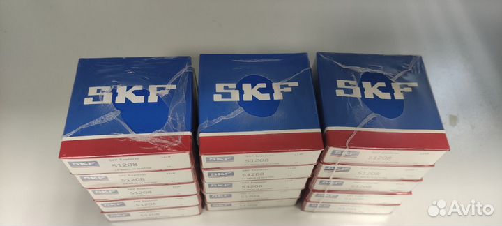 Подшипник 51208 SKF в наличии в СПБ