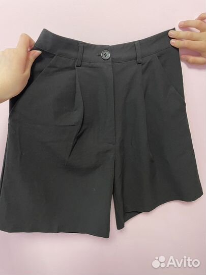 Шорты женские классические