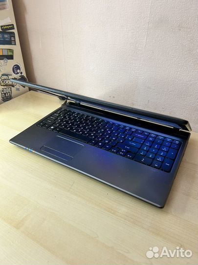 Игровая зверюга Acer на i7-2630QM/GT540M/640гб