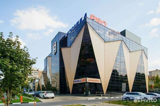 Скидка на абонемент Formula pro