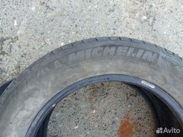 Michelin Latitude Tour HP 255/55 R18