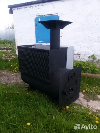 Печи банные