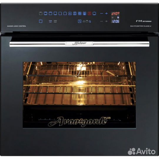 Духовой шкаф Kaiser EH 6906 N Chrom Новый