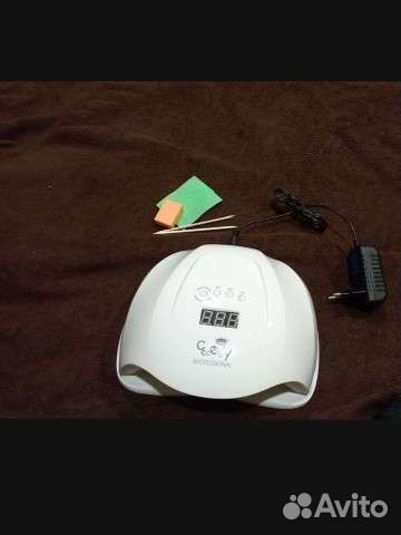 Лампа для ногтей