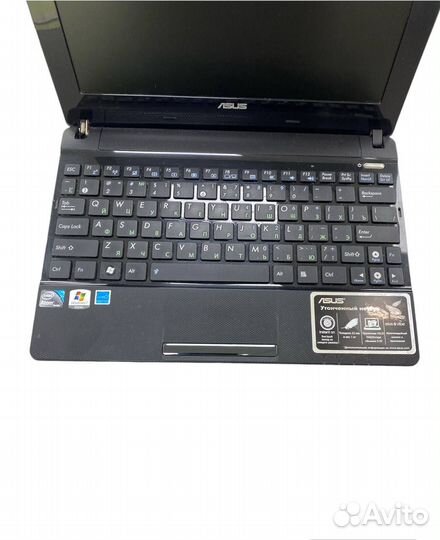 Нетбук asus Eee PC X101H