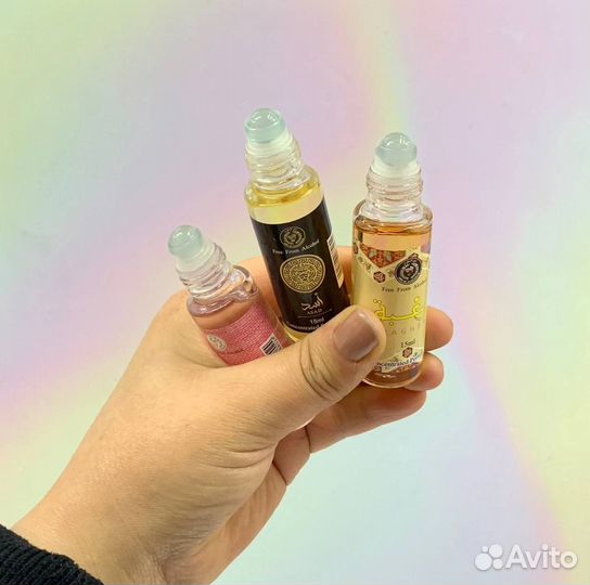 Парфюмерия под заказ