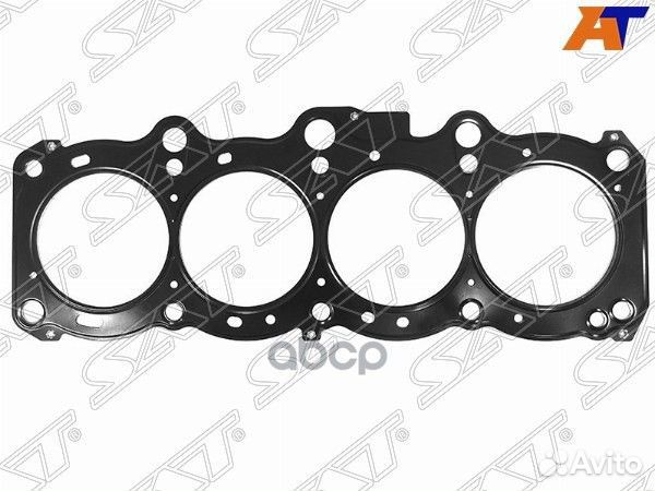 Прокладка ГБЦ toyota