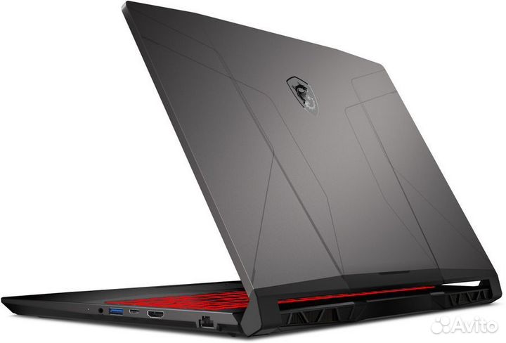 Ноутбук MSI GL66 Новый (i7-11800H/8Гб/512Гб/15.6
