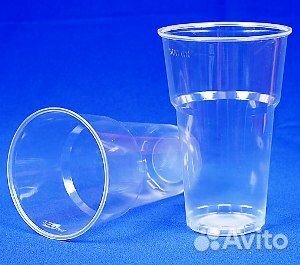 Одноразовые стаканы с крышкой