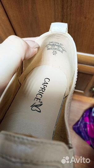 Туфли женские42-43 р