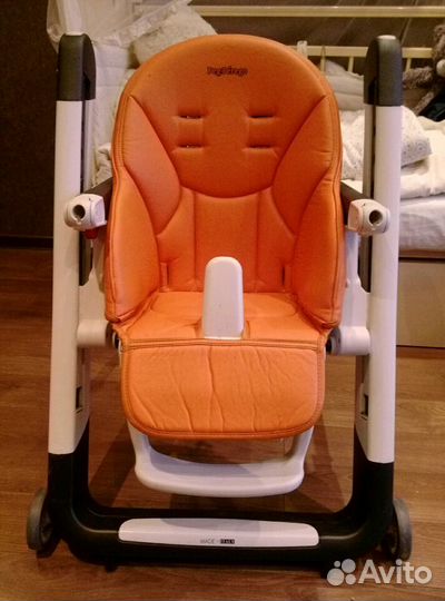 Стульчик для кормления Peg Perego Siesta