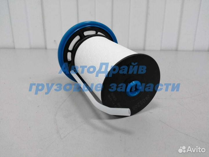 Фильтр топливный fiat ducato citroen jumper peugeo