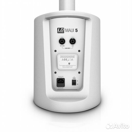 Портативная акустика LD Systems maui 5 W