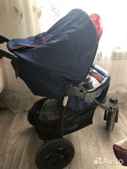 Детские коляски бу