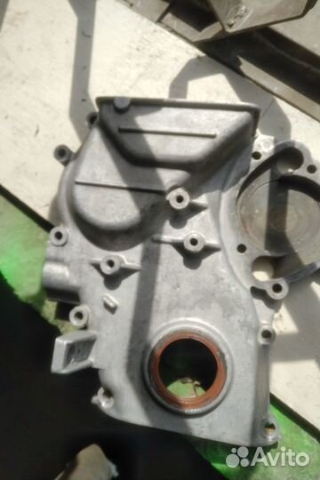 Передняя крышка змз-406, 405