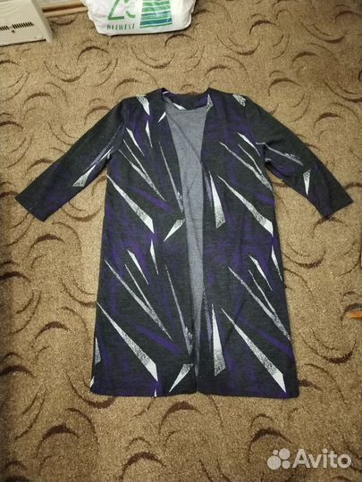 Пакет вещей 52 размера, 4 шт, цена за все