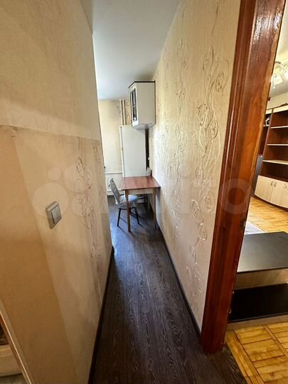 1-к. квартира, 33 м², 4/5 эт.