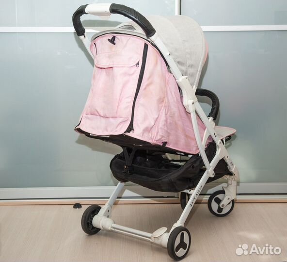 Детская коляска Yoya Plus Max