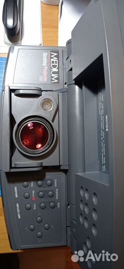 Проектор proxima cyclops 2800