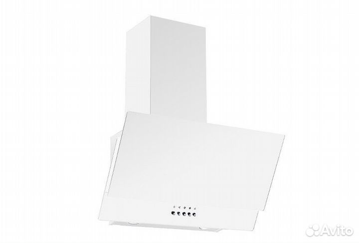 Вытяжка кухонная наклонная Оasis NC-50W