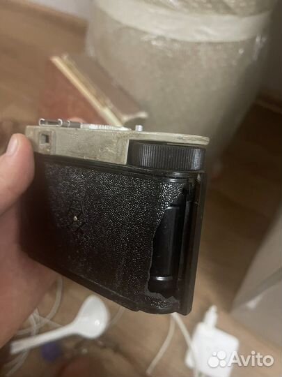 Плёночные фотоаппараты