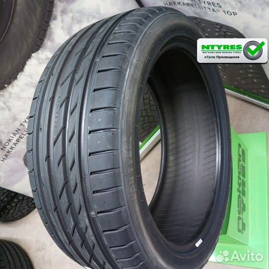 Ikon Tyres Nordman SZ2 255/35 R20 97Y