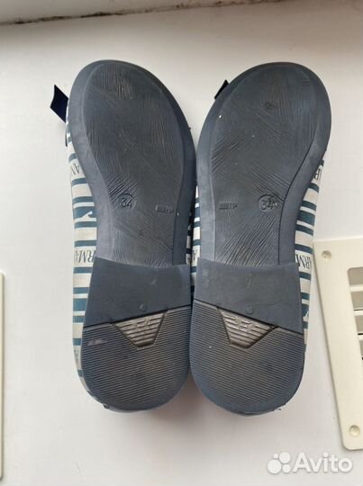 Туфли балетки