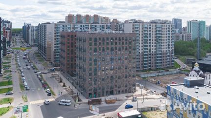 Ход строительства Кудровский парк 2 квартал 2023