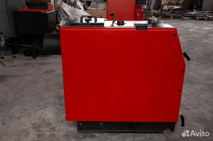 Котел квт / optima 50