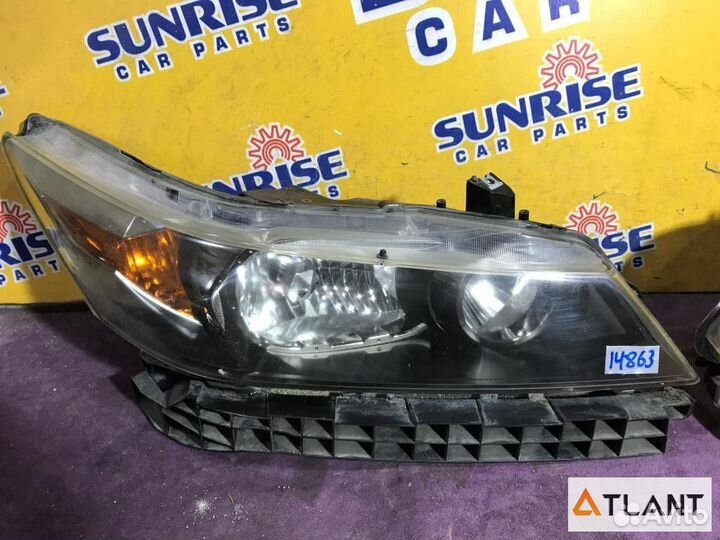 Фара honda stream