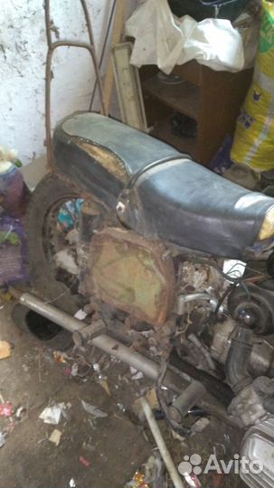 Продам мото