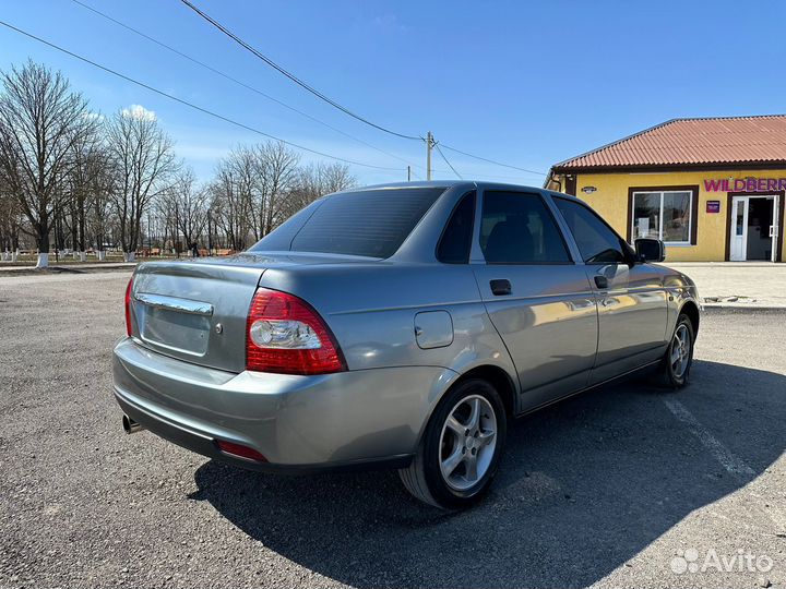 LADA Priora 1.6 МТ, 2010, 174 000 км