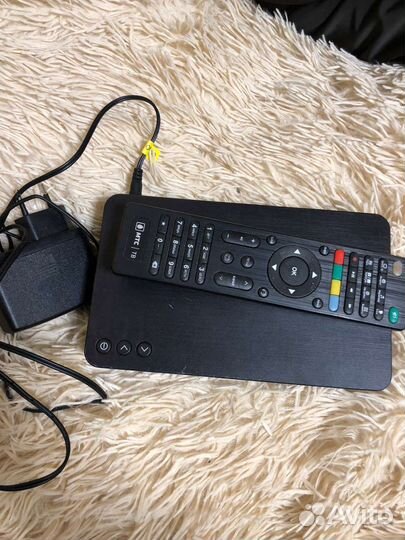 TV приставки